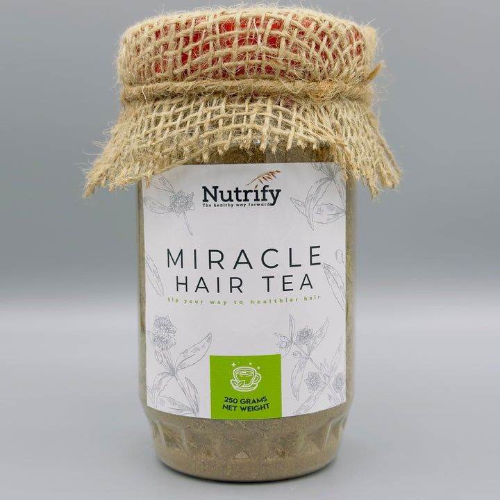 Nutrify Miracle Hair Tea