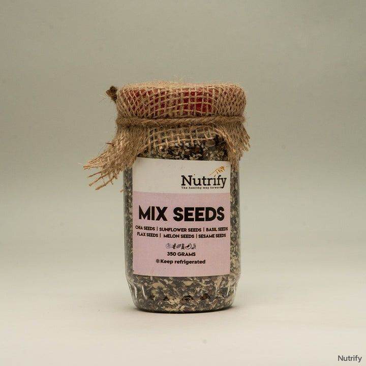 Nutrify Mix Seeds 350