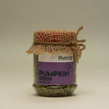 Nutrify Pumpkin Seeds 150gram