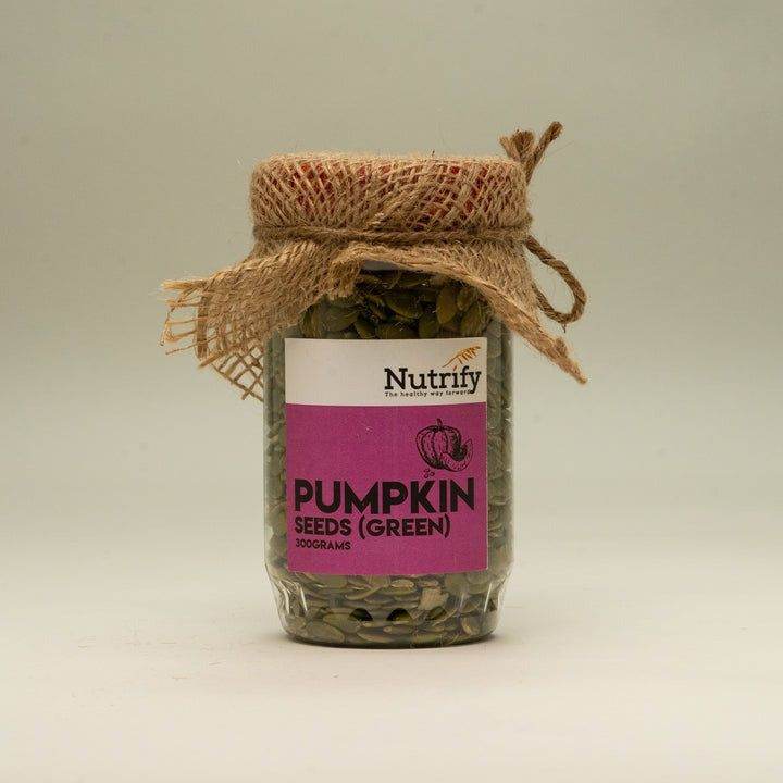 Nutrify Pumpkin Seeds 300gram