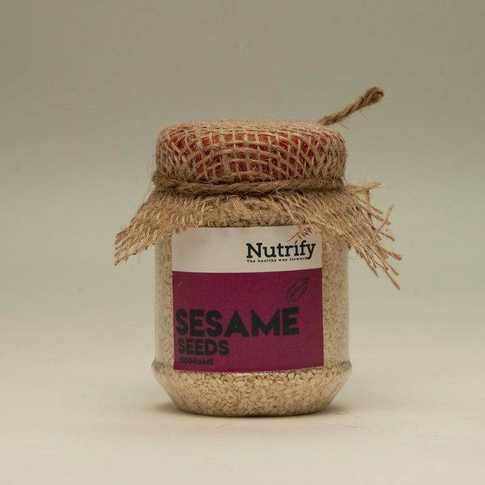 Nutrify Sesame Seeds 150gram