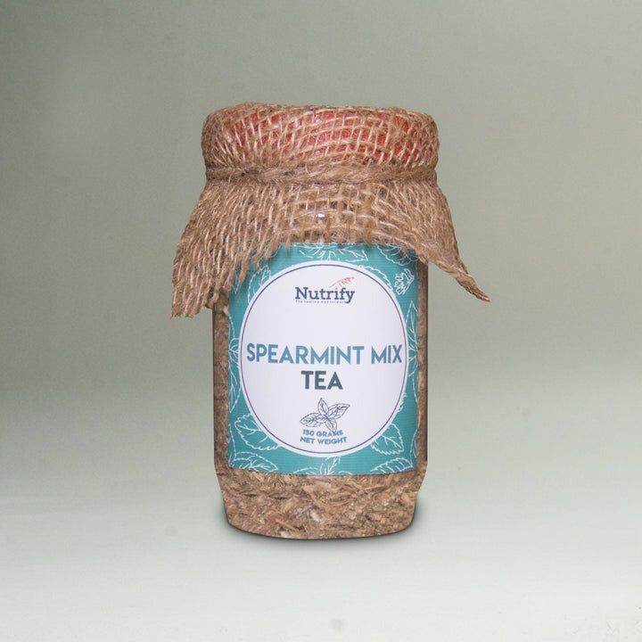 Nutrify Spearmint Mix Tea