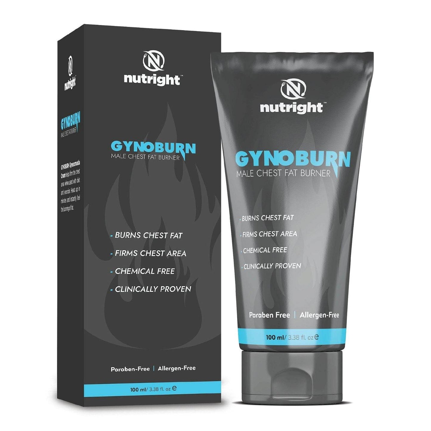 Nutright Gynoburn 100ml