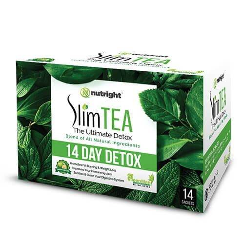 Nutright SlimTea | 14 Day Detox