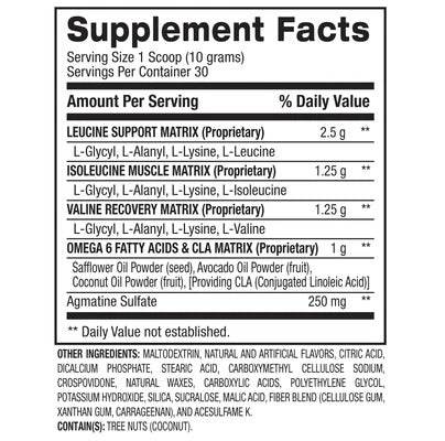 BPI Sports Best BCAA – 30, 60 Servings