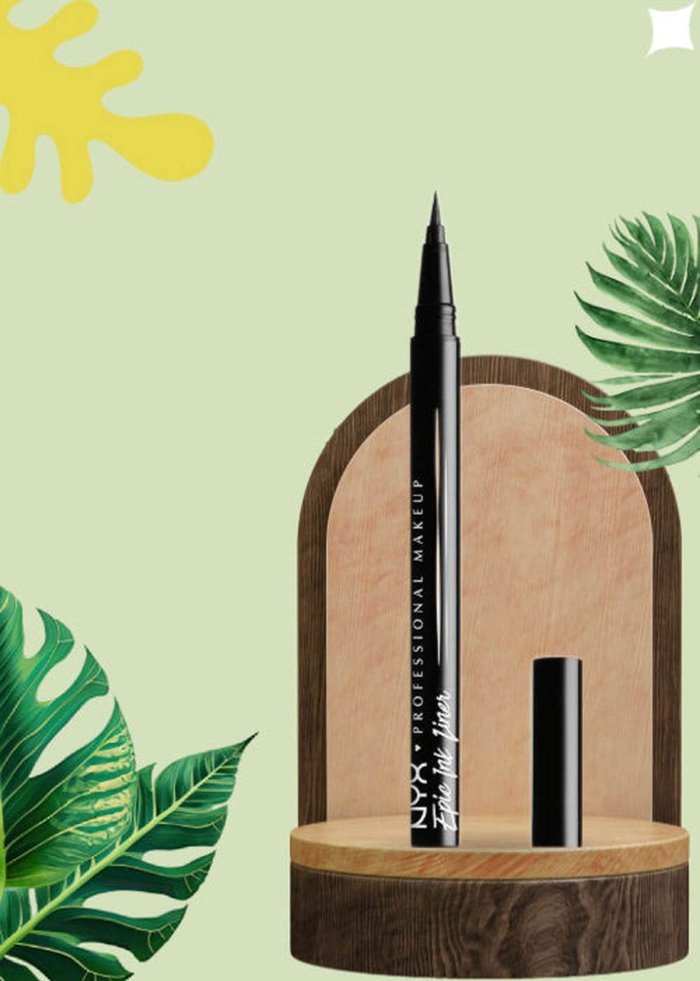 Nyx Epic Ink Liner # Black 1Ml