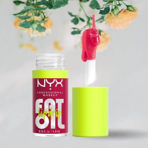 Nyx Fat Oil Lip Drip # Newsfeed 4.8Ml