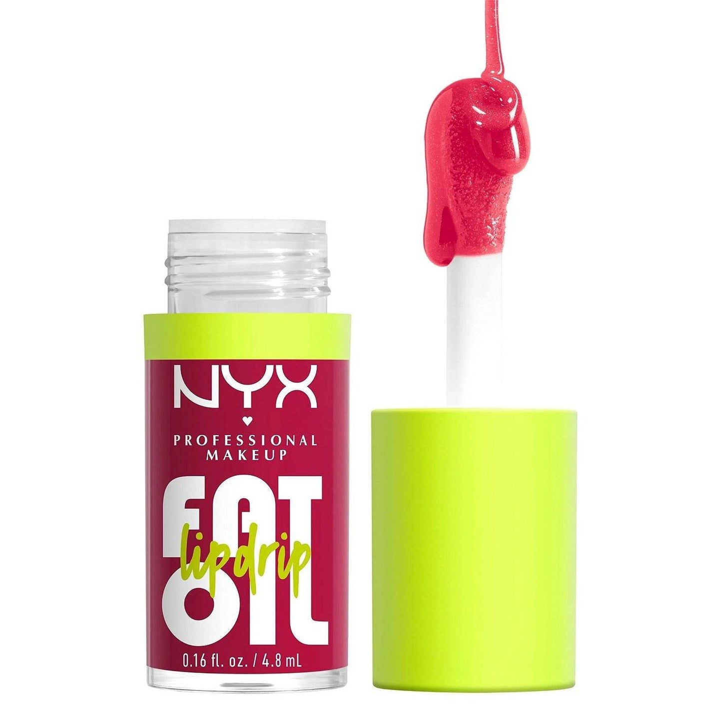 Nyx Fat Oil Lip Drip # Newsfeed 4.8Ml