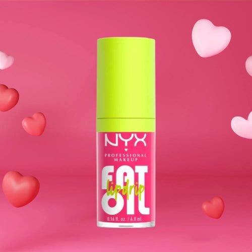 Nyx Fat Oil Lip Drip # Supermodel 4.8Ml