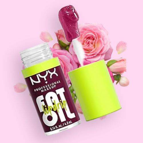 Nyx Fat Oil Lip Drip # That's Chic 4.8Ml