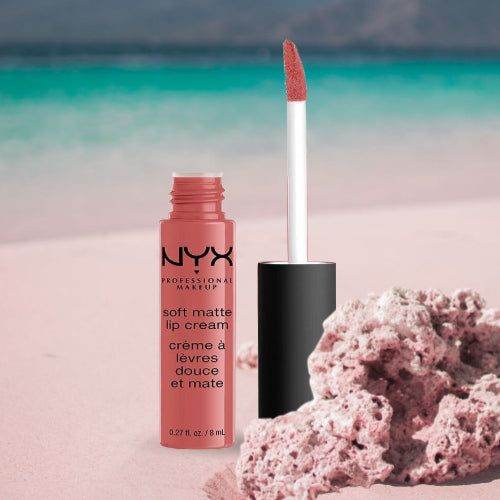 Nyx Soft Matte Lip Cream #14 Zurich 8Ml
