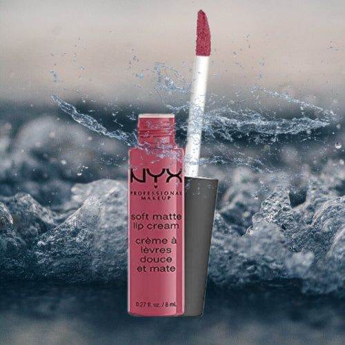 Nyx Soft Matte Lip Cream # 61 Montreal 8Ml
