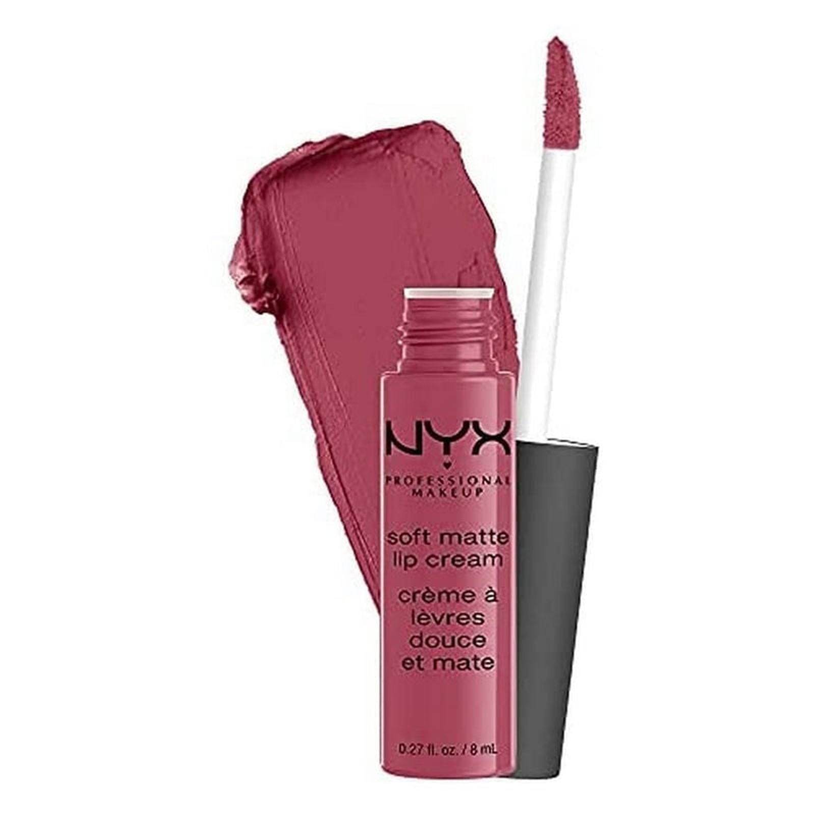 Nyx Soft Matte Lip Cream # 61 Montreal 8Ml