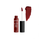 Nyx Soft Matte Lip Cream # Smlc 27 Madrid 8Ml