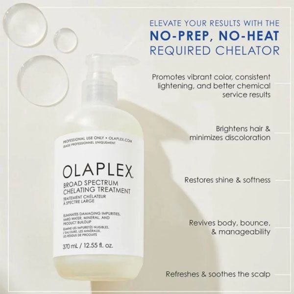 OLAPLEX Broad Spectrum Chelating Treatment 370ml 12.55fl.Oz