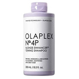 OLAPLEX Noº. 4P Blonde Enhancer Toning Shampoo, 250ml
