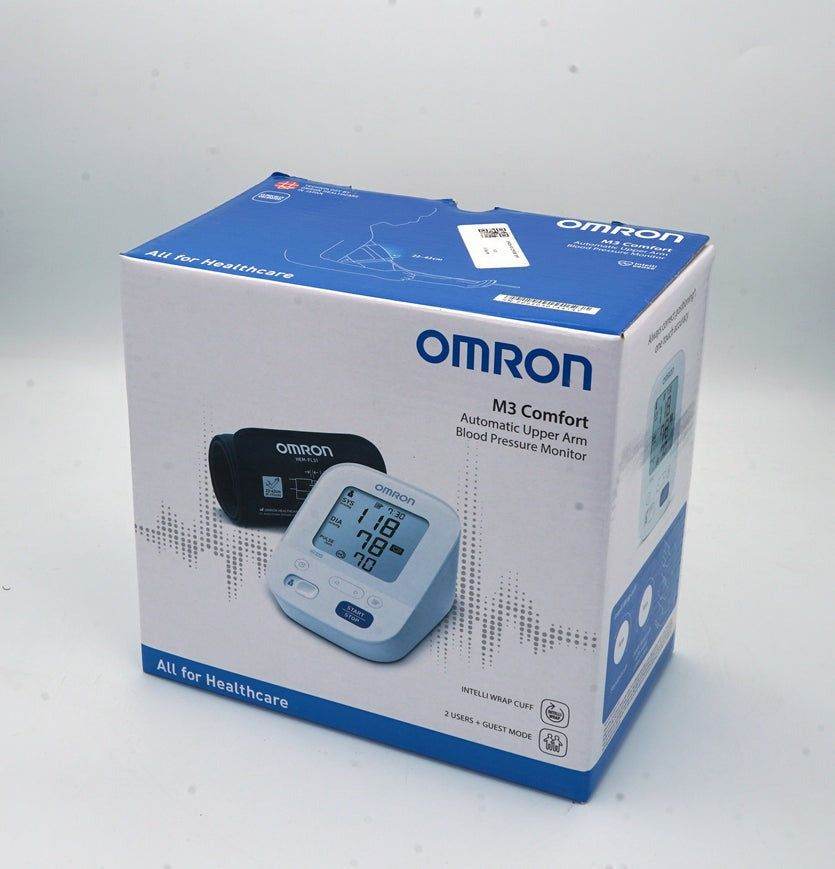 OMRON BPM-M3