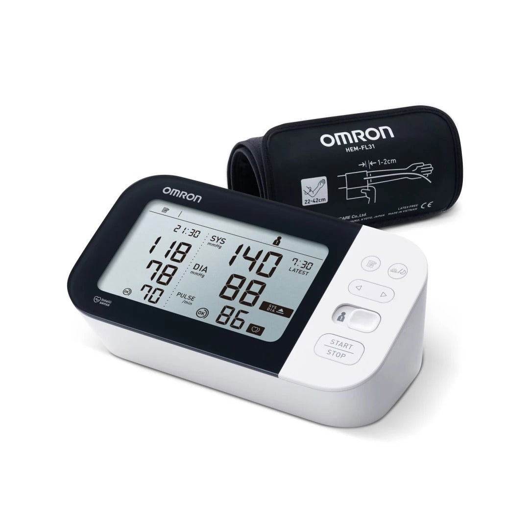 OMRON BPM-M7 INTELLITE (UA)