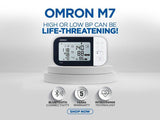 OMRON BPM-M7 INTELLITE (UA)