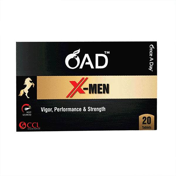 Once A Day X-Men Multivitamin, 20 Ct - CCL