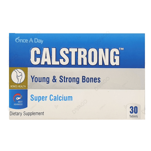Once A Day Calstrong - CCL
