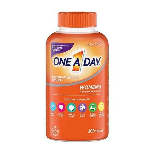 One A Day Women’s Multivitamins 300 Tablets