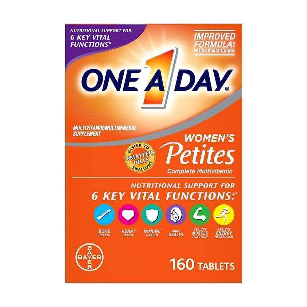 One A Day Women’s Petities 160 Tablets