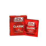 One Touch Classic Condoms 3 Ct