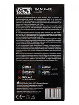One Touch Trend Mix Condoms 10Ct