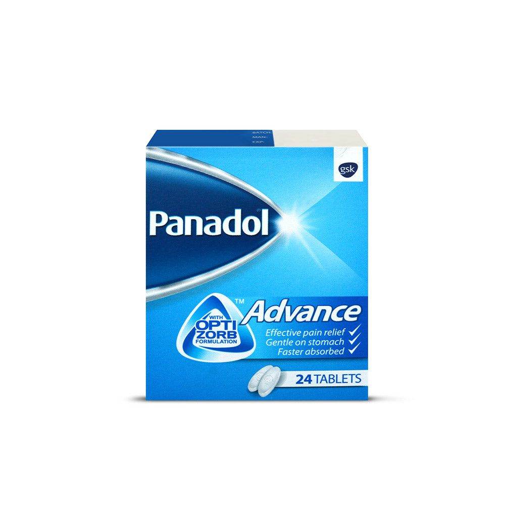 Panadol Advance Tablets 24ct