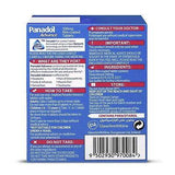 Panadol Advance Tablets 96ct