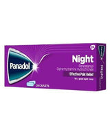 Panadol Night 24 CT