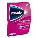 Panadol Period Pain Tablets | Soothe Menstrual Pain Quickly