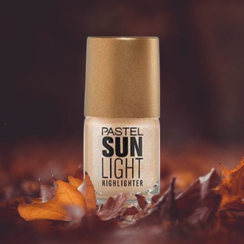 Pastel Mini Liqued Highlighter-101 Sunlight 4.2Ml