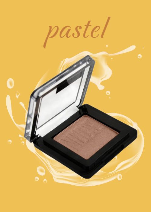 Pastel Nude Single Eyeshadow 75