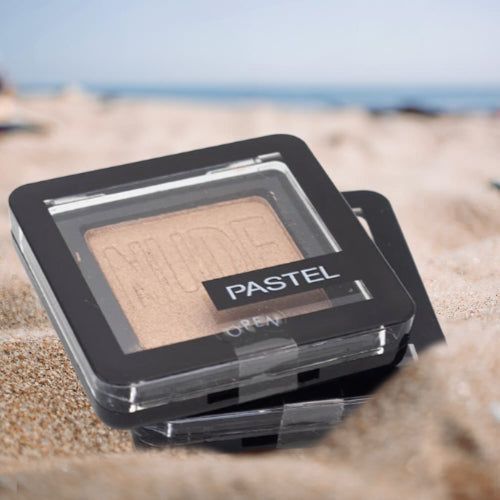 Pastel Nude Single Eyeshadow 80