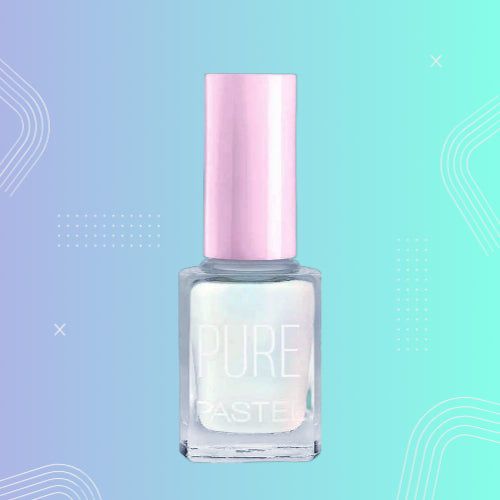 Pastel Pure Nail Polish No601 13Ml
