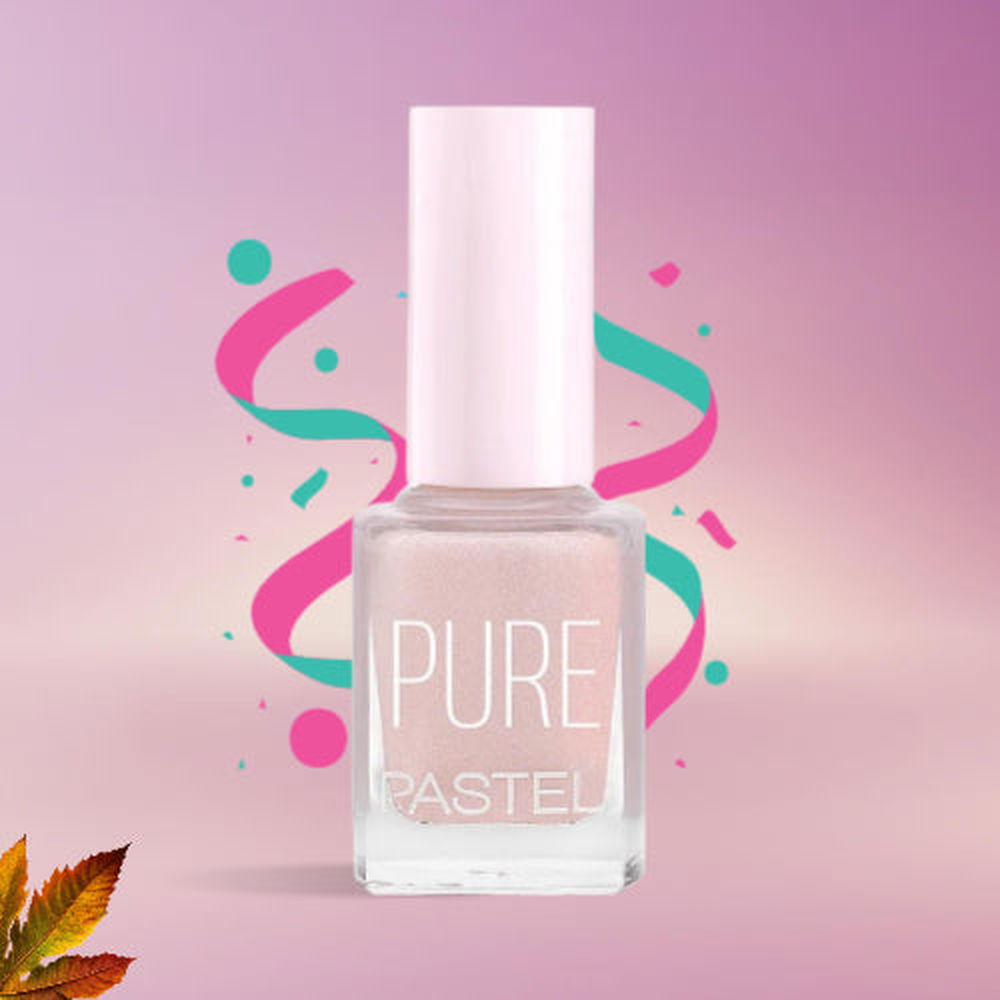 Pastel Pure Nail Polish No602 13Ml