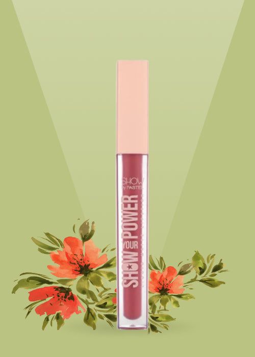 Pastel Show Your Power Lipsticks-605