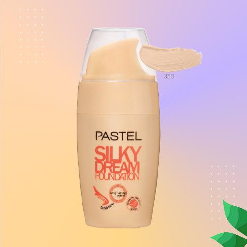 Pastel Skin Dream Foundation 350 30Ml