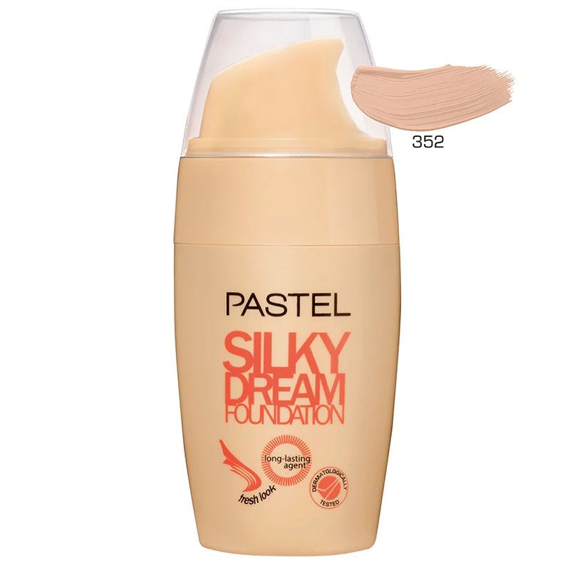 Pastel Skin Dream Foundation 352 30Ml