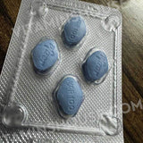 Pfizer Viagra 100mg - 4 Tablets Imported