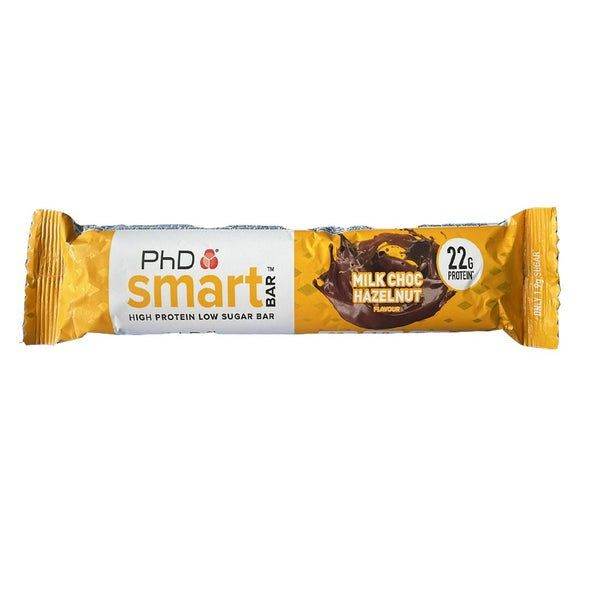 PhD Smart Protein Bar (Milk Choc Hazelnut), 64g