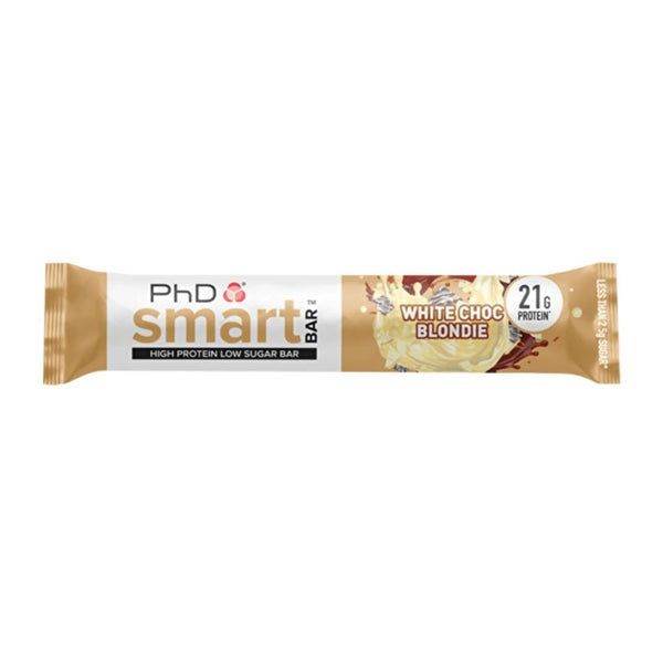 PhD Smart Protein Bar (White Choc Blondie), 64g