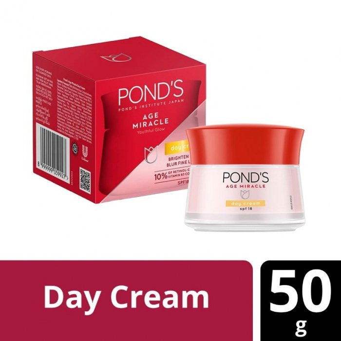 Pond's Age Miracle Day Cream SPF 18, 50g