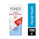 Pond's Anti-Bacterial Facial Foam, 100g