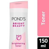 Pond's Bright Beauty Brightening Toner, 150ml