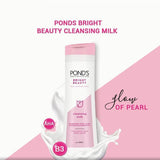 Pond's Bright Beauty Cleansing Milk, 150ml