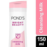 Pond's Bright Beauty Cleansing Milk, 150ml