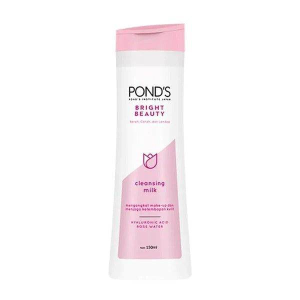 Pond's Bright Beauty Cleansing Milk, 150ml